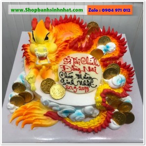 Bánh Sinh Nhật Con RỒNG - YS62
